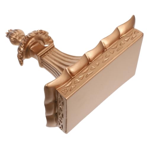 INOOMP Retro Regal Ornamente Zimmer Hängende Schmuckstücke Bonsai Regal Büro Europäischer Stil Wandaufbewahrung Blume – Für Blumentopf Wohnzimmer Schwebende Kleine Hotel INOOMP Retro Regal Ornamente Zimmer Hängende Schmuckstücke Bonsai Regal Büro Europäischer Stil Wandaufbewahrung Blume – Für Blumentopf Wohnzimmer Schwebende Kleine Hotel von INOOMP