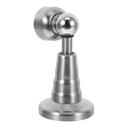 INOOMP Robuster hydraulischer Türstopper: Edelstahl-Pufferdämpfer – Kein Bohren erforderlich – Soft-Close-Puffer für Holz-/Glas-/Scheunentore – Mechanischer leiser Stopper INOOMP Robuster hydraulischer Türstopper: Edelstahl-Pufferdämpfer – Kein Bohren erforderlich – Soft-Close-Puffer für Holz-/Glas-/Scheunentore – Mechanischer leiser Stopper von INOOMP