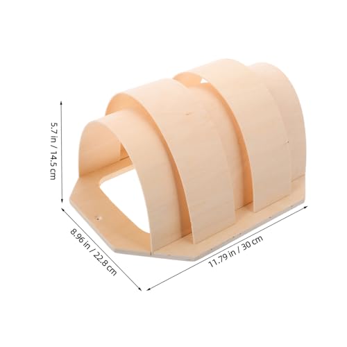 INOOMP Sauna Lampenschirm Holz Ersatz Leicht Transparent Dekorativ Schutz Lampenabdeckung Für Saunazimmer Einfach Zu Reinigen Und Vielseitig Kompatibel INOOMP Sauna Lampenschirm Holz Ersatz Leicht Transparent Dekorativ Schutz Lampenabdeckung Für Saunazimmer Einfach Zu Reinigen Und Vielseitig Kompatibel von INOOMP