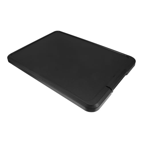 INOOMP Schieber Für Küchengeräte Kaffeemaschinen Schieber 41 X 30 X 2 Cm Für Standmixer Heißluftfritteuse Mikrowelle – Leiser Betrieb Schiebetablett von INOOMP