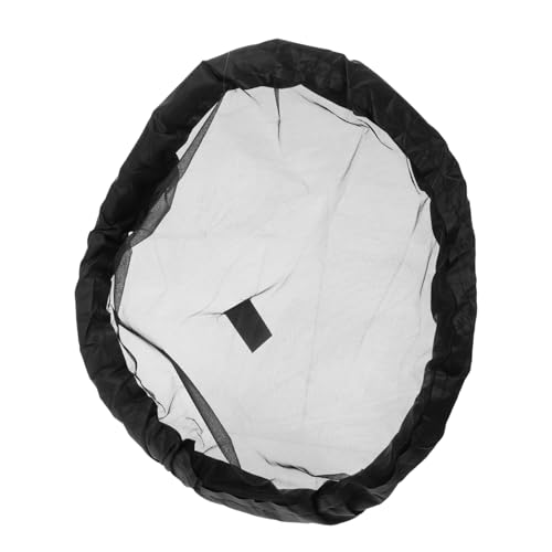 INOOMP Schwimmendes Teichpflanzennetz Rund Feines Schutznetz für Wasserpflanzen Schwimmende gegen Fischschäden Automatische Anpassung an Wasserstand Einfache ohne Werkzeug von INOOMP