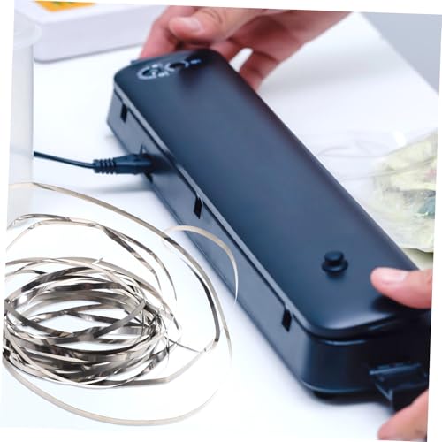 INOOMP Sealer Heizstreifen Ersatz Heizelement Flach für Handpress versiegelungsmaschine Schnelles Aufheizen Hohe Beständigkeit Einfache Installation Plastikbeutelversiegelung INOOMP Sealer Heizstreifen Ersatz Heizelement Flach für Handpress versiegelungsmaschine Schnelles Aufheizen Hohe Beständigkeit Einfache Installation Plastikbeutelversiegelung von INOOMP