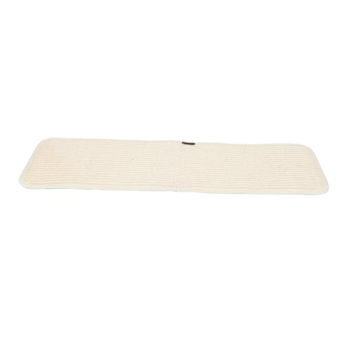 INOOMP Selbstklebende Katzen-kratzmatte für Sofa und Möbel Langlebiger Kratzschutz Pflegeleichter Couch Protector Schützt Armlehnen und Stühle vor Katzenkrallen Einfache Anbringung von INOOMP