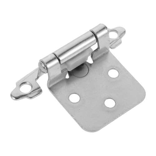 INOOMP Selbstschließendes Rv Schrankband aus Stahl Robust Langlebig Halbintegriert für Wohnmobil Schranktüren Einfache Montage und Vielseitig Einsetzbar INOOMP Selbstschließendes Rv Schrankband aus Stahl Robust Langlebig Halbintegriert für Wohnmobil Schranktüren Einfache Montage und Vielseitig Einsetzbar von INOOMP