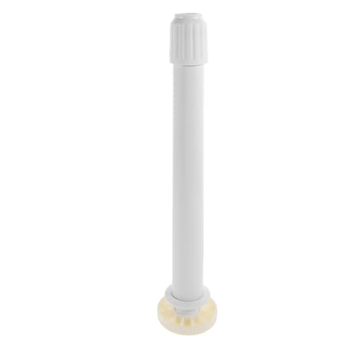 INOOMP Standventilator-Verlängerungsstange: Standventilator-Stützstange - Ersatzstange aus Eisen und Kunststoff, einfache Installation für Zuhause und Büro von INOOMP
