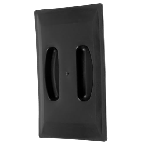 INOOMP Staubschutzdeckel für Brotbackautomat Wiederverwendbarer Robuster Kunststoff toasterdeckel Schützende Küchenhaube für Brotmaschine Langlebiger Schutz für Frühstücksgeräte INOOMP Staubschutzdeckel für Brotbackautomat Wiederverwendbarer Robuster Kunststoff toasterdeckel Schützende Küchenhaube für Brotmaschine Langlebiger Schutz für Frühstücksgeräte von INOOMP