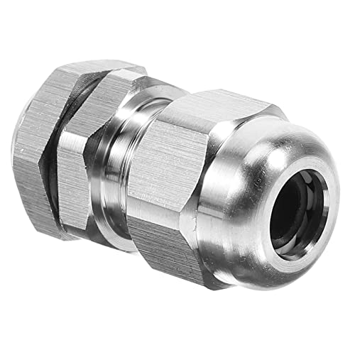INOOMP Strain Relief Kabelverbinder aus Wasserdichter Stecker für Armoured Cable für Outdoor Anwendungen und Anschlusskästen Zuverlässiger Schutz und Einfache Installation INOOMP Strain Relief Kabelverbinder aus Wasserdichter Stecker für Armoured Cable für Outdoor Anwendungen und Anschlusskästen Zuverlässiger Schutz und Einfache Installation von INOOMP
