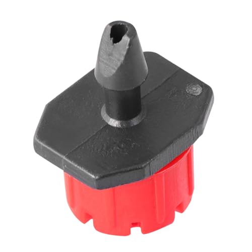 INOOMP Teiliges Garten sprühdüsen für Automatische Bewässerung Kleine Tropfbewässerung Langlebige Sprühköpfe Einfache Installation für Grünflächen und Hochbeete INOOMP Teiliges Garten sprühdüsen für Automatische Bewässerung Kleine Tropfbewässerung Langlebige Sprühköpfe Einfache Installation für Grünflächen und Hochbeete von INOOMP