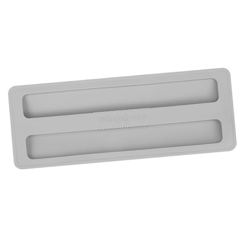INOOMP Toaster Abdeckung aus Langlebigem Lebensmittelechtem Silikon Staubschutz für Brotbackautomaten und Toaster Einfache Passform von INOOMP