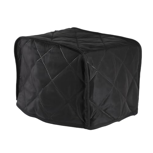 INOOMP Toaster Schutzabdeckung aus Polyester Gepolstert für Kleine Küchengeräte Staubdicht und Leicht zu Reinigen Passend für Standard Langschlitztoaster Küchen Toaster Schutzhülle von INOOMP