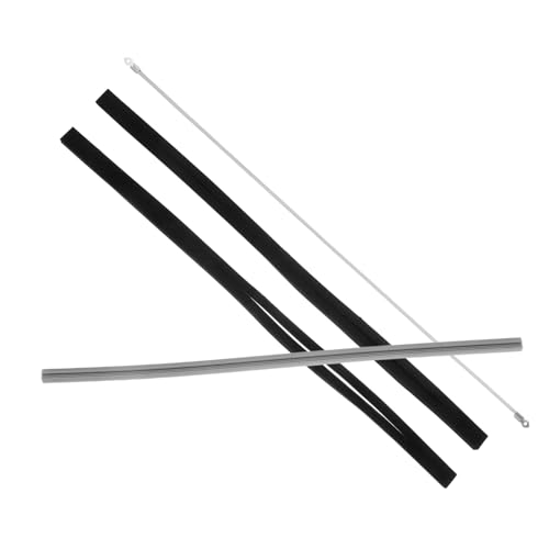 INOOMP Vakuumierer Ersatzteile mit Oberem Dichtungsstreifen Unterer Silikonschaumdichtung und Heizstreifen Installieren Luftdicht Energiesparend Kompatibel mit Küchengeräten und INOOMP Vakuumierer Ersatzteile mit Oberem Dichtungsstreifen Unterer Silikonschaumdichtung und Heizstreifen Installieren Luftdicht Energiesparend Kompatibel mit Küchengeräten und von INOOMP