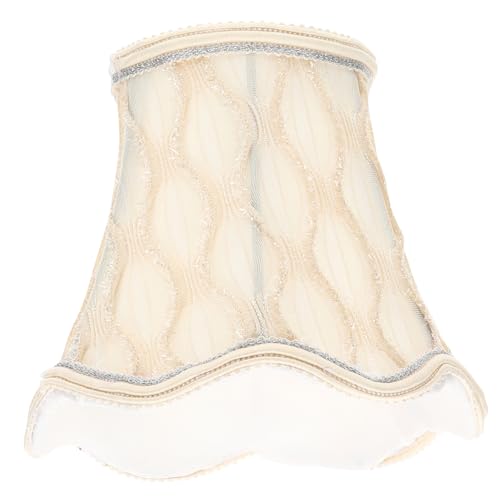 INOOMP Vintage Stoff lampenschirm Aufsteckbar Leichter Einfach Montierbarer Schreibtisch Stehlampen schirm aus Premium Stoff Weiches Licht Zeitersparnis Passend für Wohn Schlafzimmer INOOMP Vintage Stoff lampenschirm Aufsteckbar Leichter Einfach Montierbarer Schreibtisch Stehlampen schirm aus Premium Stoff Weiches Licht Zeitersparnis Passend für Wohn Schlafzimmer von INOOMP
