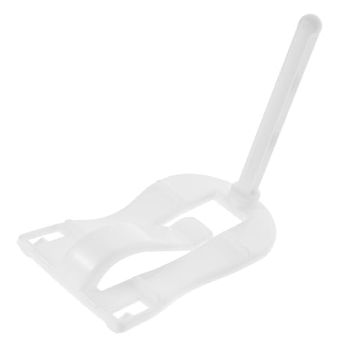 INOOMP Vogelkäfig Futterhalter Mit Cuttlebone Clip Installieren Vielseitig Für Obst Und Gemüse Zubehör Für Papageien Und Andere Vögel Hält Futter Frisch von INOOMP