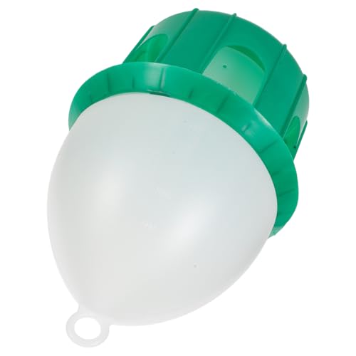 INOOMP Vogeltränke Wasserspender Transparent Kunststoff für Tauben Wellensittiche Papageien Käfig Wasserspender Vogelwasser Spender für Haustiere INOOMP Vogeltränke Wasserspender Transparent Kunststoff für Tauben Wellensittiche Papageien Käfig Wasserspender Vogelwasser Spender für Haustiere von INOOMP