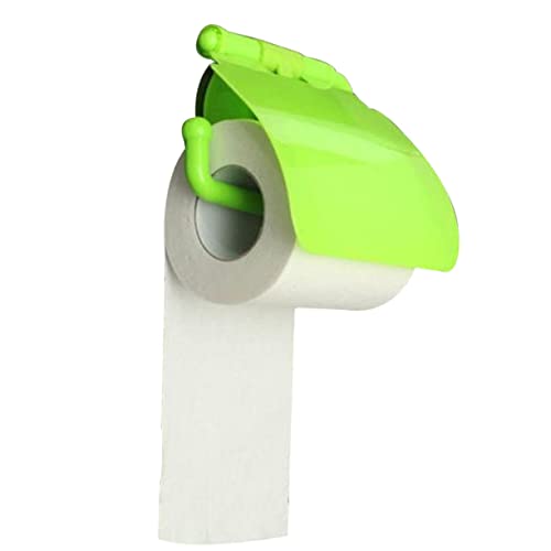 INOOMP Toilettenpapierhalter Mit Abdeckung Und Staubdicht Grüner Wandmontierter Saugnapf Für Tissue Box Geeignet Für Papierrollen Bis Installieren INOOMP Toilettenpapierhalter Mit Abdeckung Und Staubdicht Grüner Wandmontierter Saugnapf Für Tissue Box Geeignet Für Papierrollen Bis Installieren von INOOMP