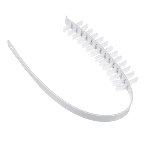 INOOMP Waschmaschinen Reinigungsbürste mit Robusten Nylonborsten Praktische Trommelbürste zur Gründlichen Entfernung von Schmutz und Fusseln Verlängert Lebensdauer und Verbessert Leistung INOOMP Waschmaschinen Reinigungsbürste mit Robusten Nylonborsten Praktische Trommelbürste zur Gründlichen Entfernung von Schmutz und Fusseln Verlängert Lebensdauer und Verbessert Leistung von INOOMP