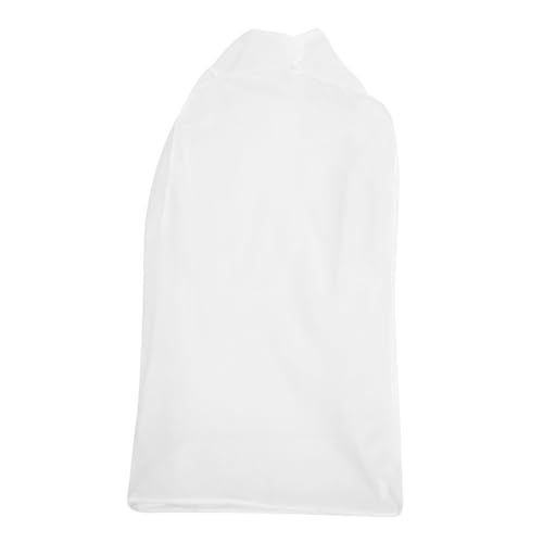 INOOMP Wasserdichte Peva Kleiderständer Abdeckung Transparente Aufbewahrungstasche für Hängende Kleidung Wiederverwendbarer Staubschutz Installieren Extra Großer Schutz für Schlafzimmer INOOMP Wasserdichte Peva Kleiderständer Abdeckung Transparente Aufbewahrungstasche für Hängende Kleidung Wiederverwendbarer Staubschutz Installieren Extra Großer Schutz für Schlafzimmer von INOOMP