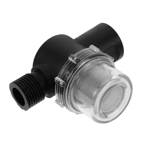 INOOMP Wasserfilter Wohnmobil Wasserpumpenfilter Mesh Strainer Filter für Wohnmobile und Camper Leicht zu Installieren und Transportieren Langlebig und Zuverlässig INOOMP Wasserfilter Wohnmobil Wasserpumpenfilter Mesh Strainer Filter für Wohnmobile und Camper Leicht zu Installieren und Transportieren Langlebig und Zuverlässig von INOOMP