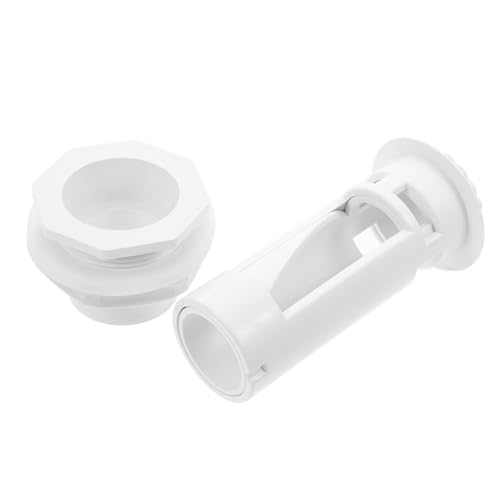 INOOMP Kompakte Wasserstandregelung Für Hydroponik Automatischer Wasserlevel-Controller Zur Anpassung Wasserstände Verschiedenen Wachstumsphasen Für Pflanzenentwicklung von INOOMP