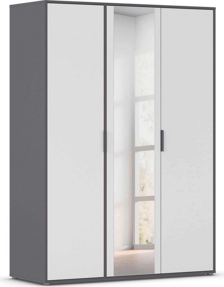 INOSIGN BY RAUCH Kleiderschrank Schrank Garderobe Schlafzimmer Stauraum PAULLY TOPSELLER Wäscheschrank (mit 3 unterschiedlichen Griff-Varianten) OTTOS CHOICE 3 Griffvarianten MADE IN GERMANY von INOSIGN BY RAUCH