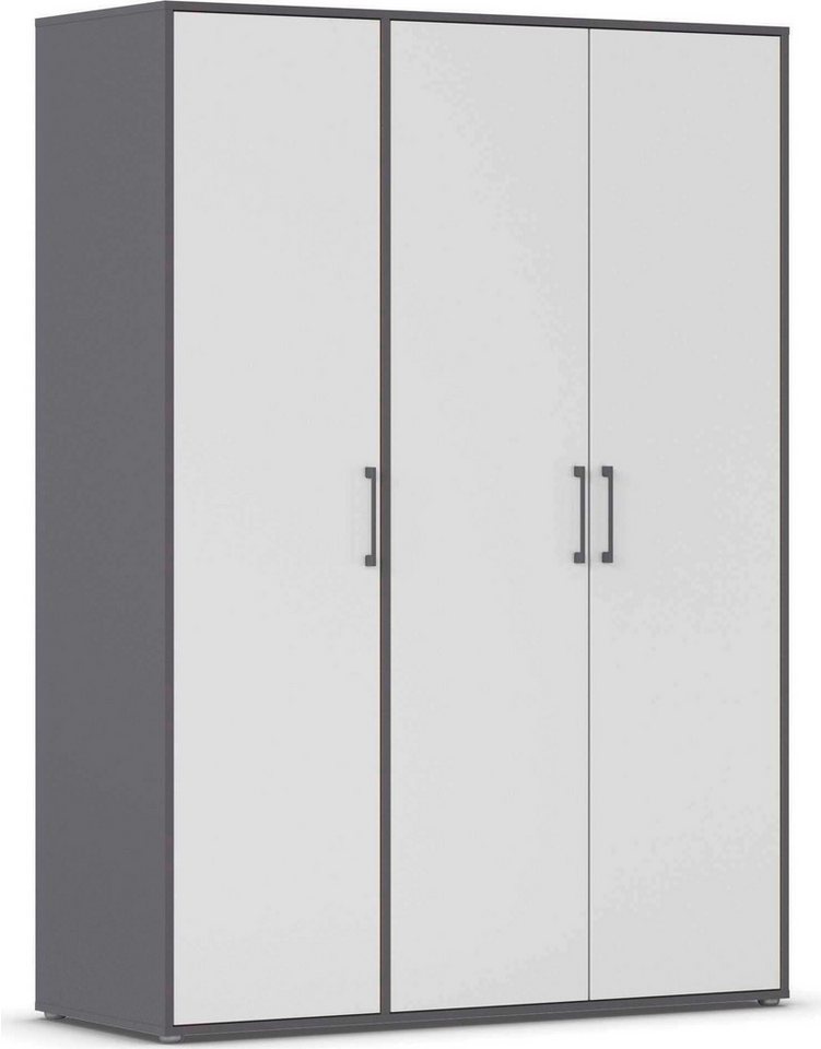 INOSIGN BY RAUCH Kleiderschrank Schrank Garderobe Schlafzimmer Stauraum PAULLY TOPSELLER Wäscheschrank (mit 3 unterschiedlichen Griff-Varianten) OTTOS CHOICE 3 Griffvarianten MADE IN GERMANY von INOSIGN BY RAUCH