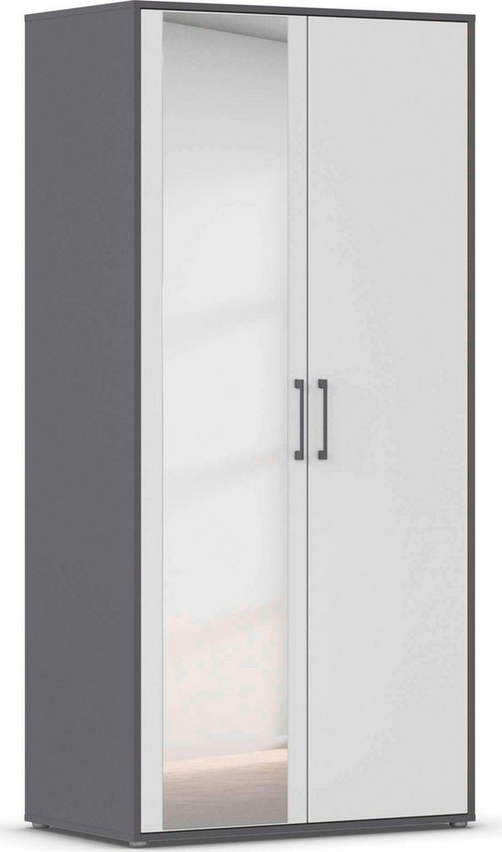 INOSIGN BY RAUCH Kleiderschrank Schrank Garderobe Schlafzimmer Stauraum PAULLY TOPSELLER Wäscheschrank (mit 3 unterschiedlichen Griff-Varianten) OTTOS CHOICE 3 Griffvarianten MADE IN GERMANY von INOSIGN BY RAUCH