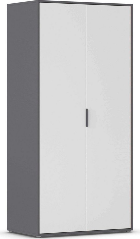 INOSIGN BY RAUCH Kleiderschrank Schrank Garderobe Schlafzimmer Stauraum PAULLY TOPSELLER Wäscheschrank (mit 3 unterschiedlichen Griff-Varianten) OTTOS CHOICE 3 Griffvarianten MADE IN GERMANY von INOSIGN BY RAUCH
