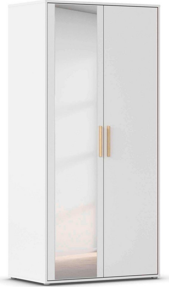 INOSIGN BY RAUCH Kleiderschrank Schrank Garderobe Schlafzimmer Stauraum PAULLY TOPSELLER Wäscheschrank (mit 3 unterschiedlichen Griff-Varianten) OTTOS CHOICE 3 Griffvarianten MADE IN GERMANY von INOSIGN BY RAUCH