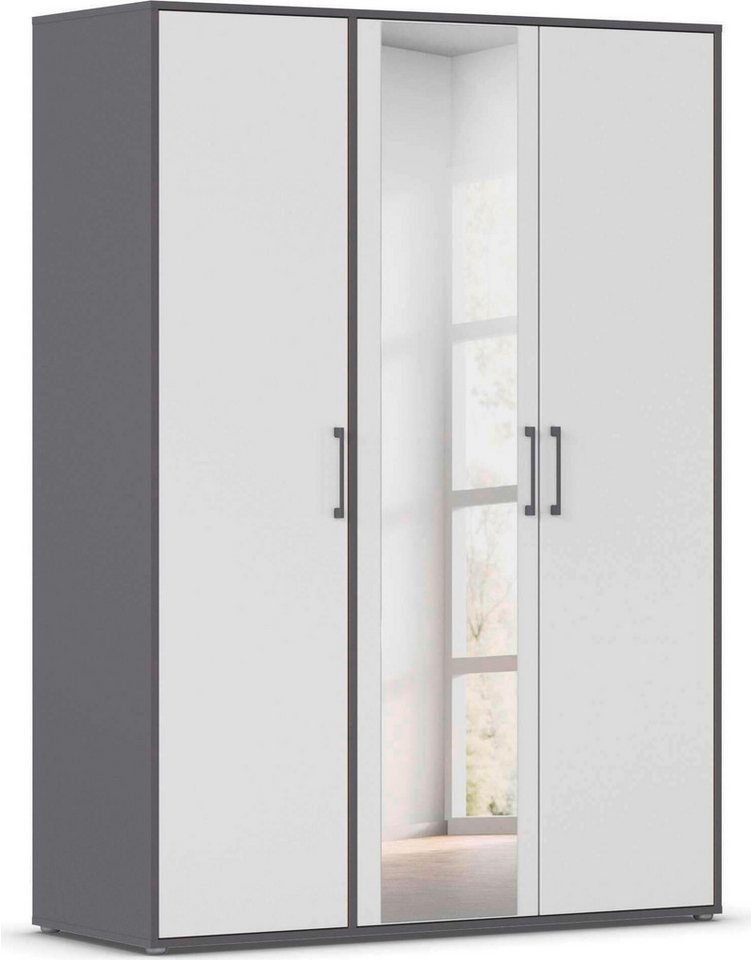 INOSIGN BY RAUCH Kleiderschrank Schrank Garderobe Schlafzimmer Stauraum PAULLY TOPSELLER Wäscheschrank (mit 3 unterschiedlichen Griff-Varianten) OTTOS CHOICE 3 Griffvarianten MADE IN GERMANY von INOSIGN BY RAUCH
