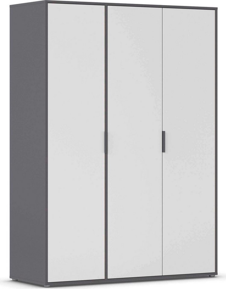 INOSIGN BY RAUCH Kleiderschrank Schrank Garderobe Schlafzimmer Stauraum PAULLY TOPSELLER Wäscheschrank (mit 3 unterschiedlichen Griff-Varianten) OTTOS CHOICE 3 Griffvarianten MADE IN GERMANY von INOSIGN BY RAUCH