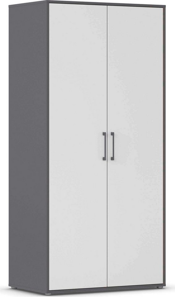 INOSIGN BY RAUCH Kleiderschrank Schrank Garderobe Schlafzimmer Stauraum PAULLY TOPSELLER Wäscheschrank (mit 3 unterschiedlichen Griff-Varianten) OTTOS CHOICE 3 Griffvarianten MADE IN GERMANY von INOSIGN BY RAUCH