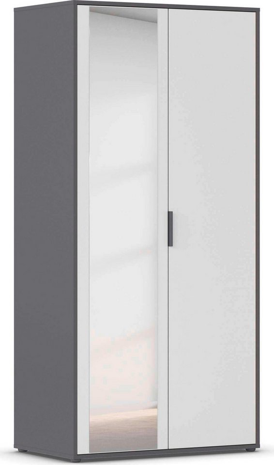 INOSIGN BY RAUCH Kleiderschrank Schrank Garderobe Schlafzimmer Stauraum PAULLY TOPSELLER Wäscheschrank (mit 3 unterschiedlichen Griff-Varianten) OTTOS CHOICE 3 Griffvarianten MADE IN GERMANY von INOSIGN BY RAUCH