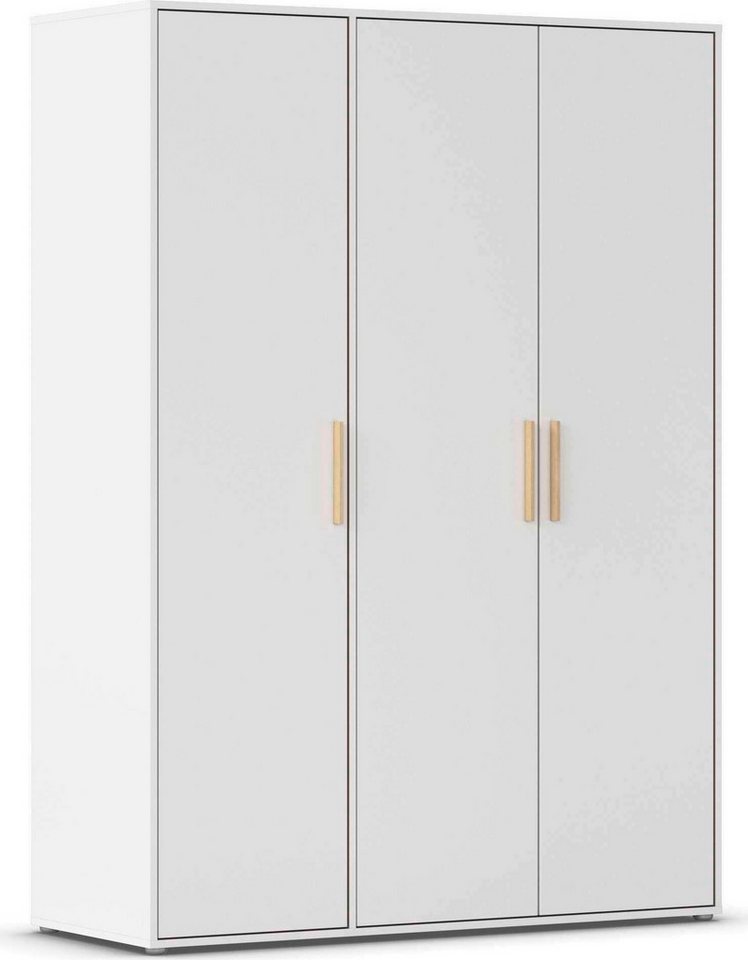 INOSIGN BY RAUCH Kleiderschrank Schrank Garderobe Schlafzimmer Stauraum PAULLY TOPSELLER Wäscheschrank (mit 3 unterschiedlichen Griff-Varianten) OTTOS CHOICE 3 Griffvarianten MADE IN GERMANY von INOSIGN BY RAUCH