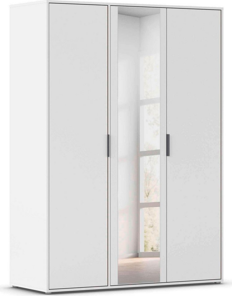 INOSIGN BY RAUCH Kleiderschrank Schrank Garderobe Schlafzimmer Stauraum PAULLY TOPSELLER Wäscheschrank (mit 3 unterschiedlichen Griff-Varianten) OTTOS CHOICE 3 Griffvarianten MADE IN GERMANY von INOSIGN BY RAUCH