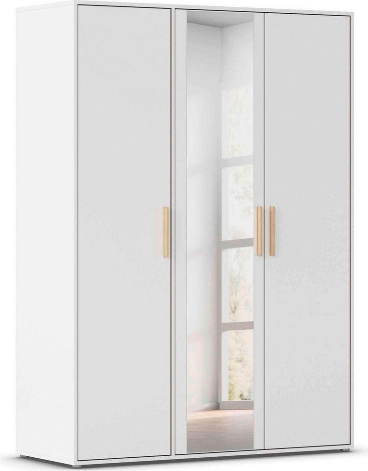 INOSIGN BY RAUCH Kleiderschrank Schrank Garderobe Schlafzimmer Stauraum PAULLY TOPSELLER Wäscheschrank (mit 3 unterschiedlichen Griff-Varianten) OTTOS CHOICE 3 Griffvarianten MADE IN GERMANY von INOSIGN BY RAUCH