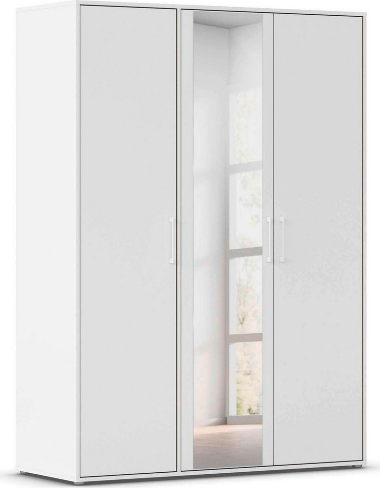 INOSIGN BY RAUCH Kleiderschrank Schrank Garderobe Schlafzimmer Stauraum PAULLY TOPSELLER Wäscheschrank (mit 3 unterschiedlichen Griff-Varianten) OTTOS CHOICE 3 Griffvarianten MADE IN GERMANY von INOSIGN BY RAUCH