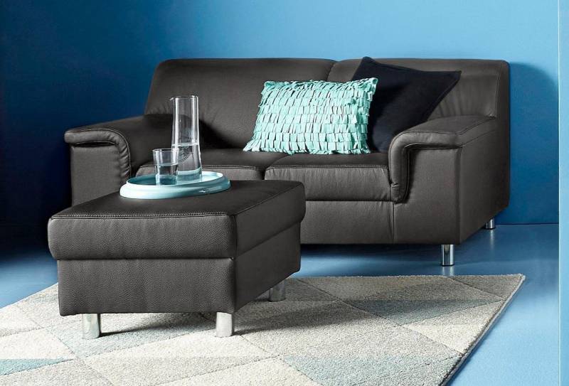 INOSIGN 1,5-Sitzer Jamie, Sofa mit kompakten Stellmaßen für kleine Räume, Breite 145cm von INOSIGN