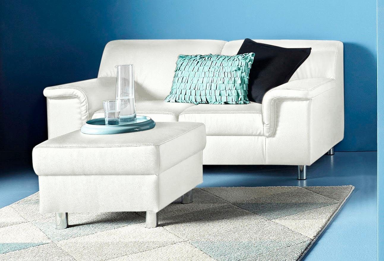 INOSIGN 1,5-Sitzer Jamie, Sofa mit kompakten Stellmaßen für kleine Räume, Breite 145cm INOSIGN 1,5-Sitzer Jamie, Sofa mit kompakten Stellmaßen für kleine Räume, Breite 145cm von INOSIGN