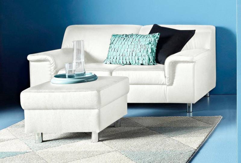 INOSIGN 1,5-Sitzer Jamie, Sofa mit kompakten Stellmaßen für kleine Räume, Breite 145cm INOSIGN 1,5-Sitzer Jamie, Sofa mit kompakten Stellmaßen für kleine Räume, Breite 145cm von INOSIGN