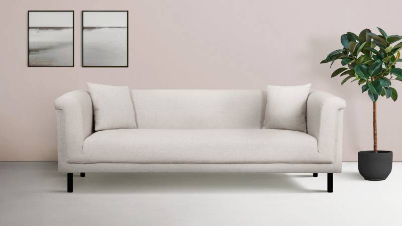 INOSIGN 2-Sitzer AGNIA B/T/H: 180/85/71 cm, incl. Zierkissen, auch in Cord und Bouclé INOSIGN 2-Sitzer AGNIA B/T/H: 180/85/71 cm, incl. Zierkissen, auch in Cord und Bouclé von INOSIGN