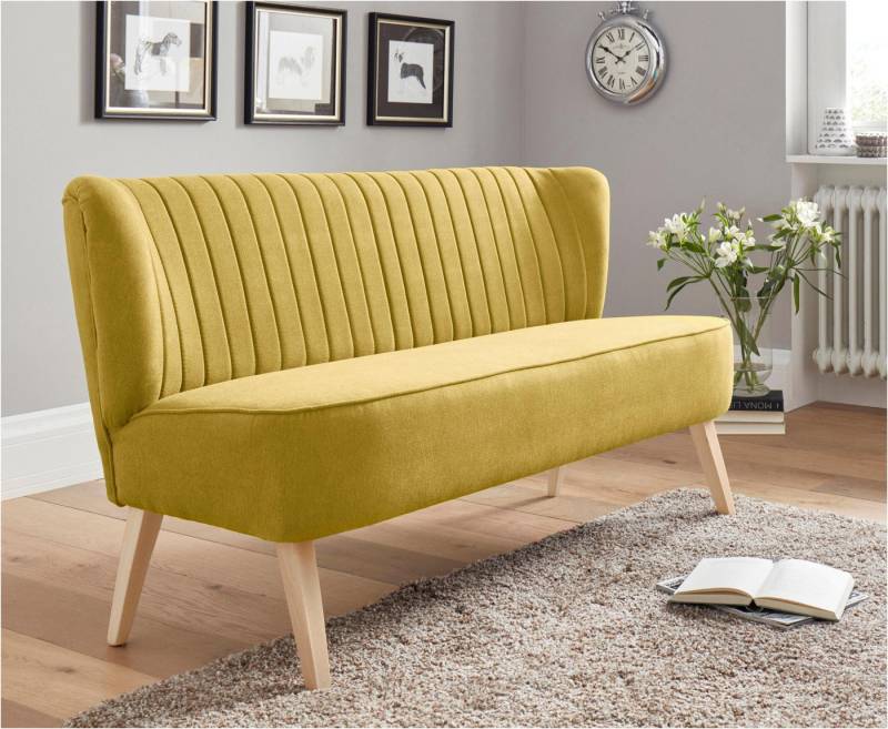 INOSIGN 2-Sitzer Campi, bequemes Küchensofa, frei im Raum stellbar von INOSIGN