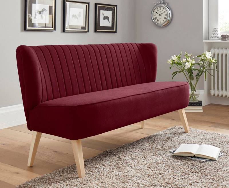 INOSIGN 2-Sitzer Campi, bequemes Küchensofa, frei im Raum stellbar von INOSIGN