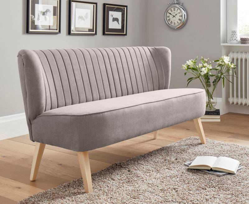 INOSIGN 2-Sitzer Campi, bequemes Küchensofa, frei im Raum stellbar von INOSIGN