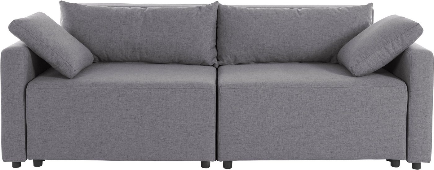 INOSIGN 2-Sitzer Marva 2tlg., beide Elemente ausziehbar für Bettfunktion, mit Bettkasten INOSIGN 2-Sitzer Marva 2tlg., beide Elemente ausziehbar für Bettfunktion, mit Bettkasten von INOSIGN