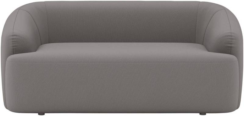 INOSIGN 2-Sitzer Nergal, Einzelsofa oder L-Form, Modernes Design, schlichte Optik, stilvoller Blickfang im Wohnzimmer von INOSIGN