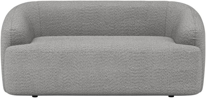 INOSIGN 2-Sitzer Nergal, Einzelsofa oder L-Form, Modernes Design, schlichte Optik, stilvoller Blickfang im Wohnzimmer von INOSIGN