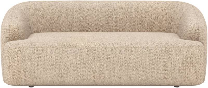 INOSIGN 2-Sitzer Nergal, Einzelsofa oder L-Form, Modernes Design, schlichte Optik, stilvoller Blickfang im Wohnzimmer von INOSIGN