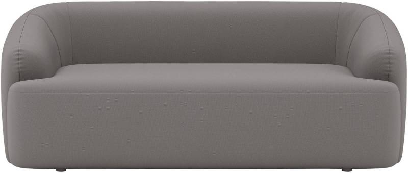 INOSIGN 2-Sitzer Nergal, Einzelsofa oder L-Form, Modernes Design, schlichte Optik, stilvoller Blickfang im Wohnzimmer von INOSIGN