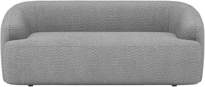 INOSIGN 2-Sitzer Nergal, Einzelsofa oder L-Form, Modernes Design, schlichte Optik, stilvoller Blickfang im Wohnzimmer von INOSIGN