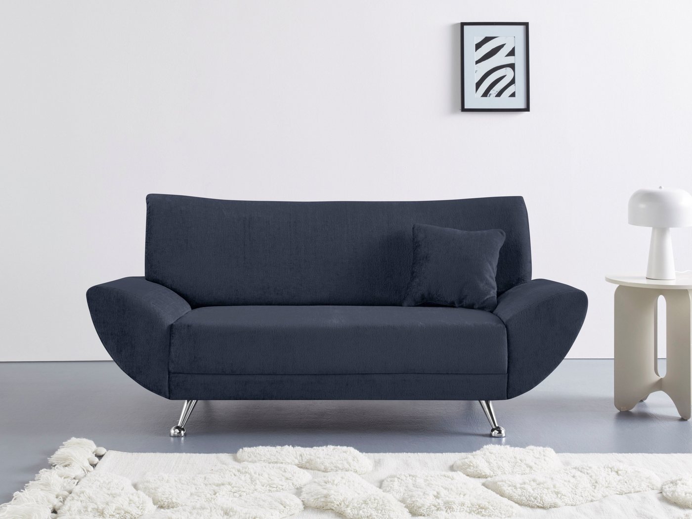 INOSIGN 2-Sitzer Saltare, elegant und komfortabel, toller Designfuß INOSIGN 2-Sitzer Saltare, elegant und komfortabel, toller Designfuß von INOSIGN